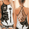 HD Criss-Cross Tank Top EV31