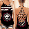 HD Criss-Cross Tank Top RF54