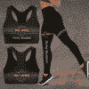 Limited Edition - Sport Bra & Leggings Set GW13
