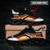 Limited Edition - Custom Your Name Max Soul Shoes GF35