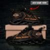 Limited Edition - Custom Your Name Max Soul Shoes HK39