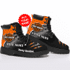 Limited Edition - Custom Your Name All Season Boots CO38