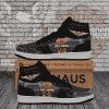 Limited Edition - Jordan Sneaker JW43