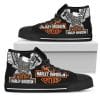 Limited Edition - Canvas High-Top Shoes YV92
