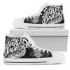 Limited Edition - Canvas High-Top Shoes RL33