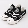 Limited Edition - Canvas Low-Top Shoes MU37