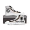 Limited Edition - Canvas High-Top Shoes FO38