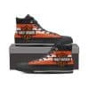 Limited Edition - Canvas High-Top Shoes XM73