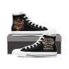 Limited Edition - Canvas High-Top Shoes LV71