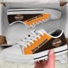 Limited Edition - Canvas Low-Top Shoes TU37