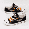 Limited Edition - Canvas Low-Top Shoes YX72