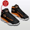 Limited Edition - Custom Your Name Jd13 Sneaker IR26