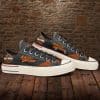 Limited Edition - Canvas Low-Top Shoes SI34