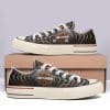 Limited Edition - Canvas Low-Top Shoes OX74