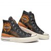 Limited Edition - High Top Canvas Shoes Special Edition KY66