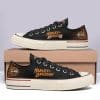Limited Edition - Canvas Low-Top Shoes DJ36