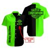 Limited Edition - Hawaiian Shirt | Custom Name | Green