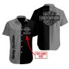 Limited Edition - Hawaiian Shirt | Custom Name | Grey