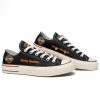 Limited Edition - Low Top Canvas Shoes Special Edition CU41